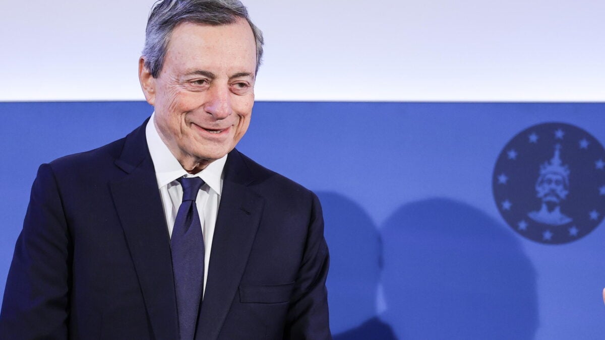 Mario Draghi