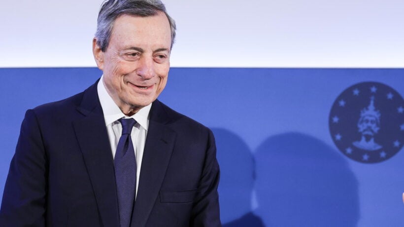 Caro Draghi, le sue lezioncine le vengono meglio da Ginevra?