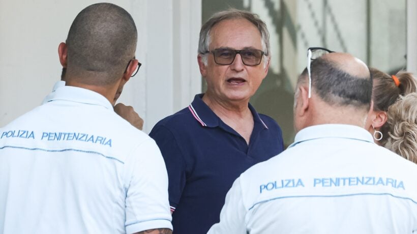 Grazia o domiciliari, ma Roggero deve uscire di prigione