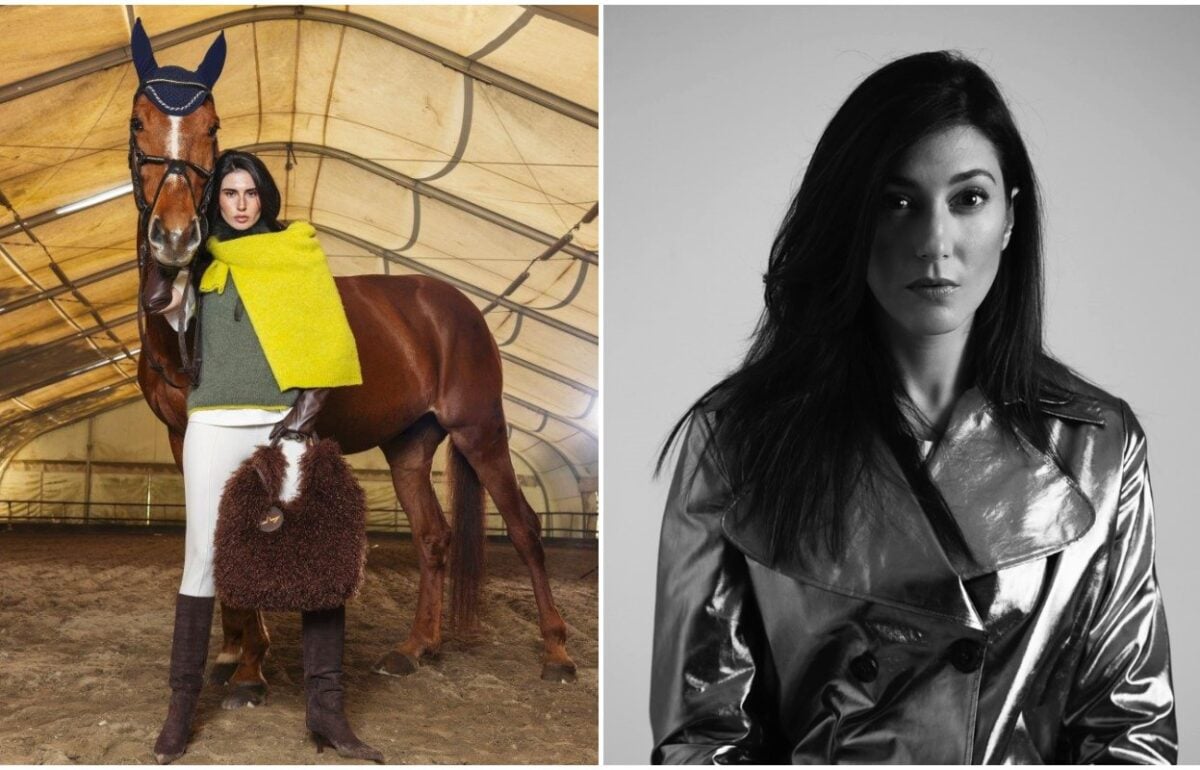 «Vestiamo donne versatili ed eleganti. Il nostro simbolo è un cavallo libero»