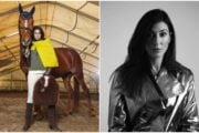 «Vestiamo donne versatili ed eleganti. Il nostro simbolo è un cavallo libero»