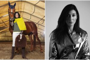 «Vestiamo donne versatili ed eleganti. Il nostro simbolo è un cavallo libero»