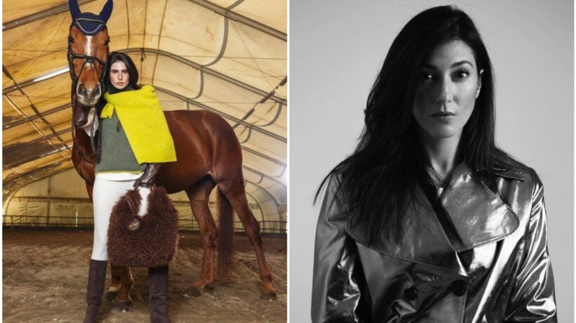 «Vestiamo donne versatili ed eleganti. Il nostro simbolo è un cavallo libero»