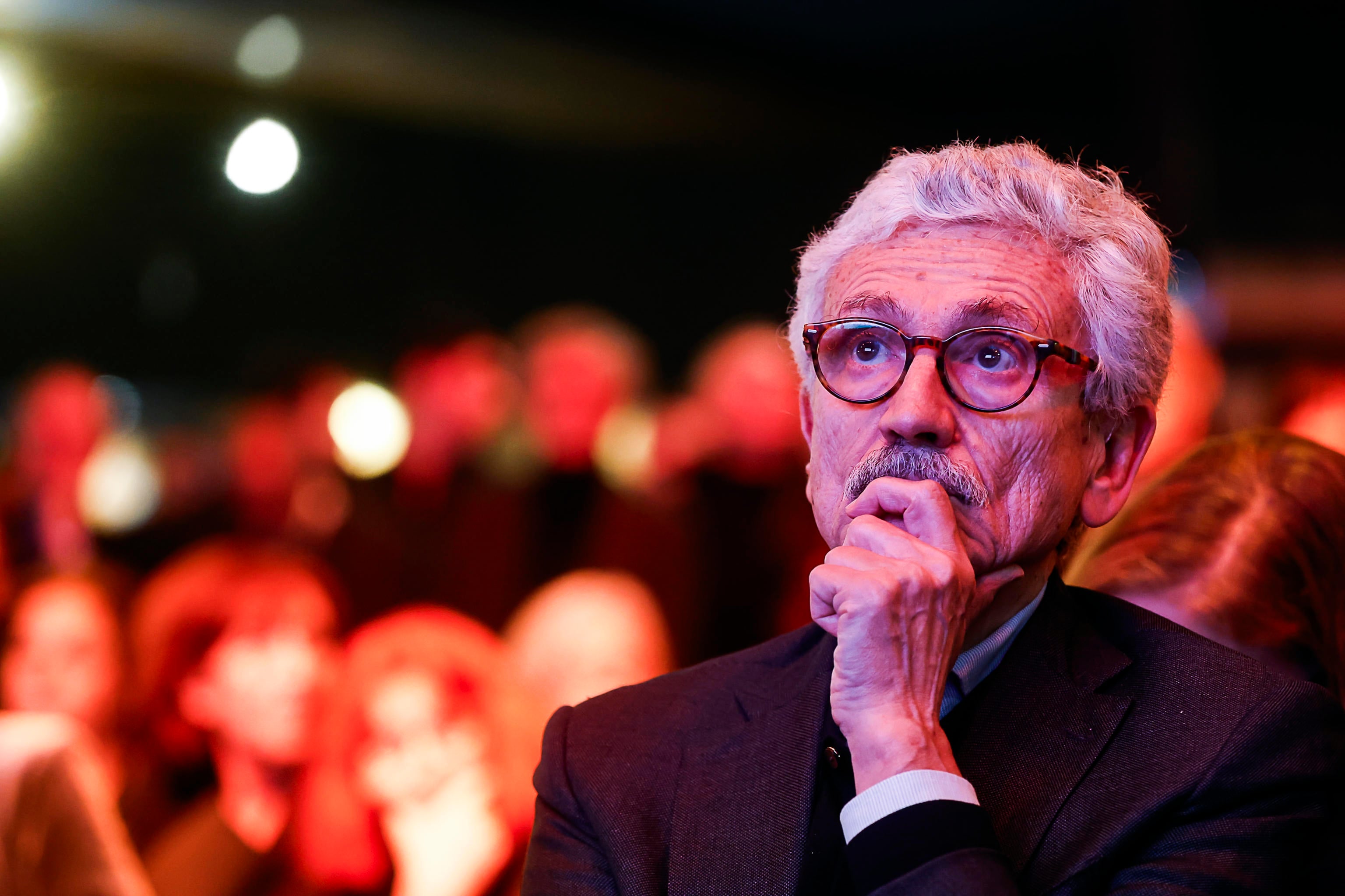 massimo d'alema
