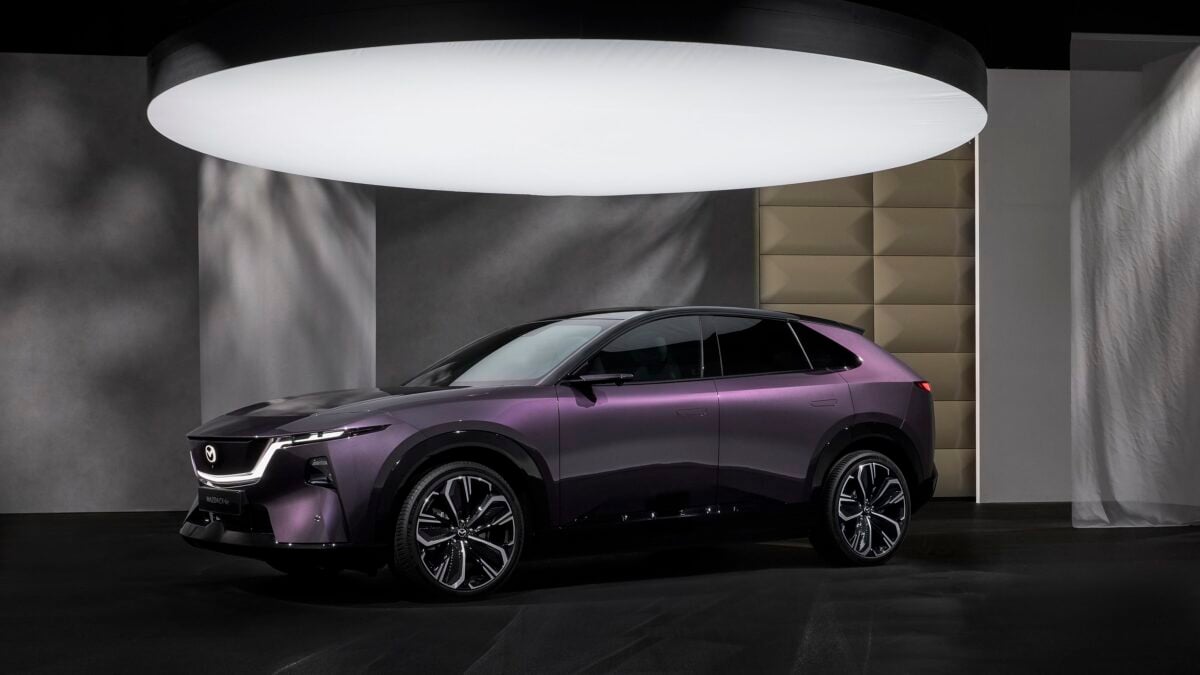 mazda cx 6e