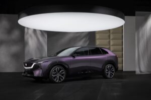 mazda cx 6e