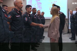 meloni carabinieri no tav