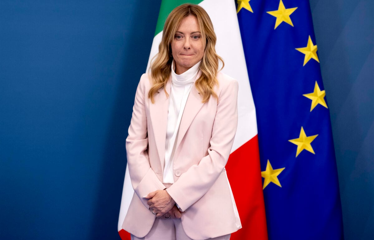 meloni migranti ue