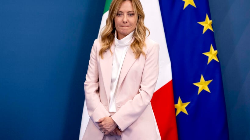 Meloni sveglia la Ue e manda in tilt i socialisti