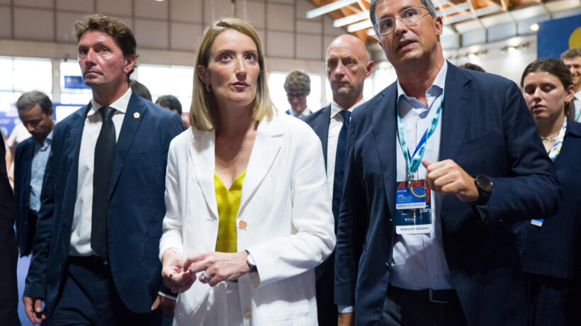 metsola mercato ue