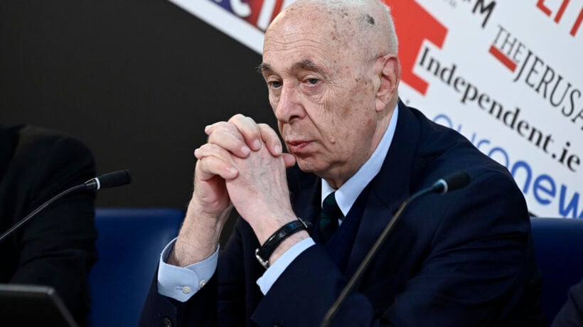 Caro Mieli, maestro del giornalismo alle vongole