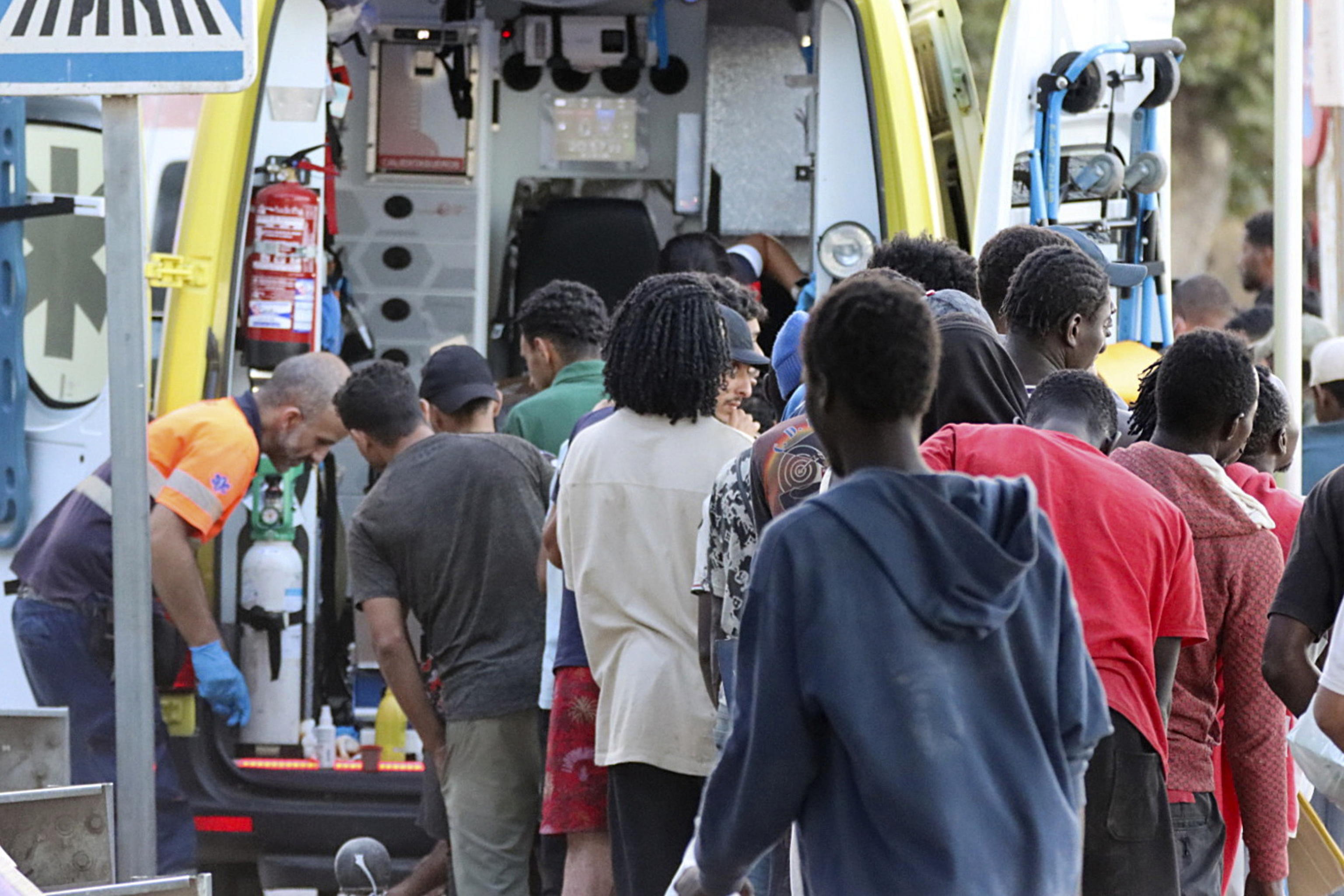 s225nchez ci rifila i clandestini da Laverita.info s225nchez ci rifila i clandestini