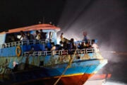 La difterite l’hanno portata i migranti