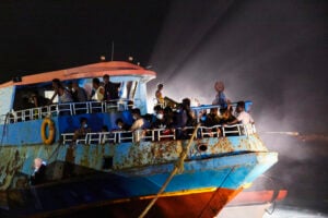 La difterite l’hanno portata i migranti