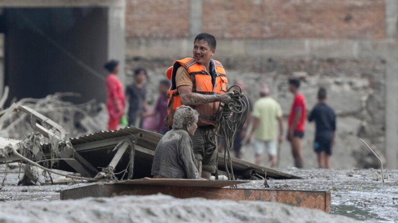 Apocalisse Nepal, quasi 600 morti.  Unità di crisi italiana a Katmandu