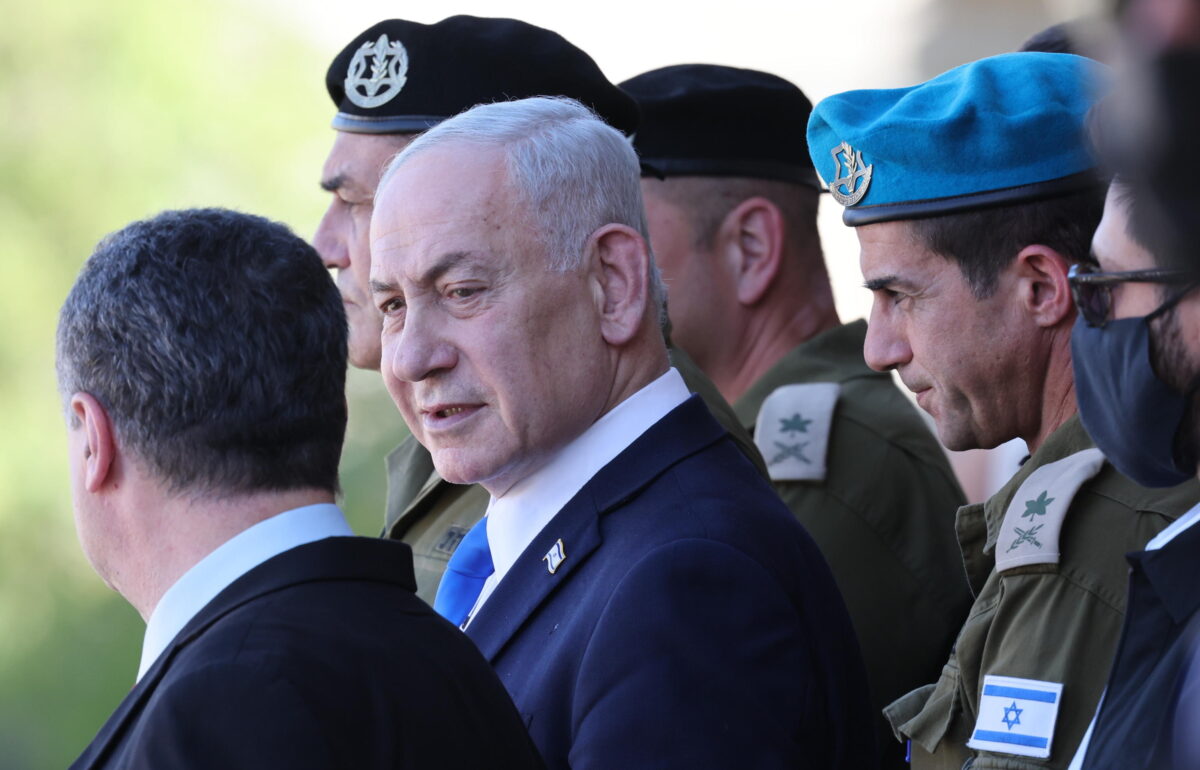 Netanyahu piano pace gaza