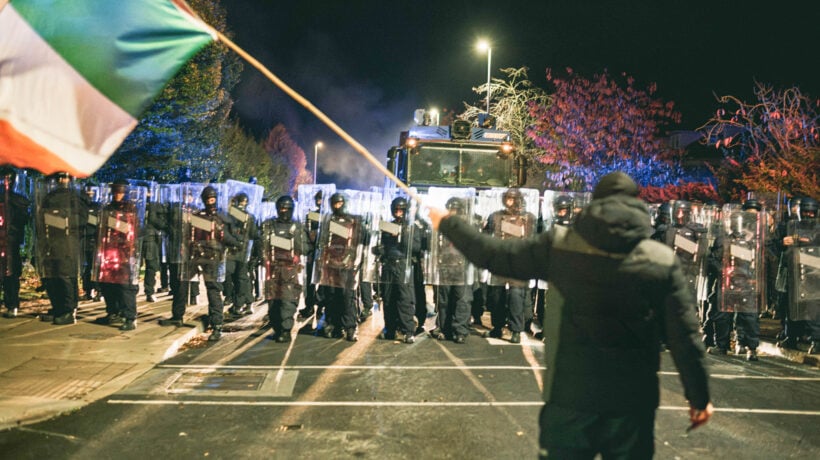 Anche i ceti popolari si ribellano all’immigrazionismo della sinistra