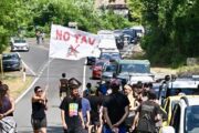 no tav campeggio identificati