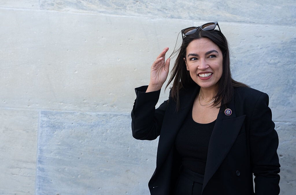 Alexandria Ocasio-Cortez