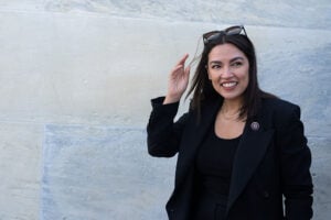 Alexandria Ocasio-Cortez