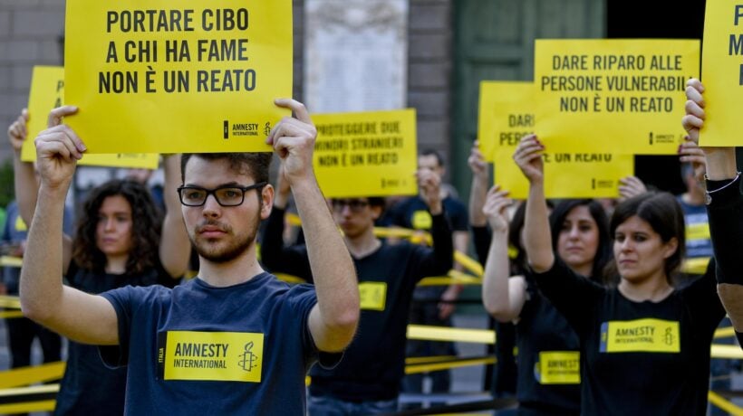 Il marxismo cerca la sua rivincita con le Ong