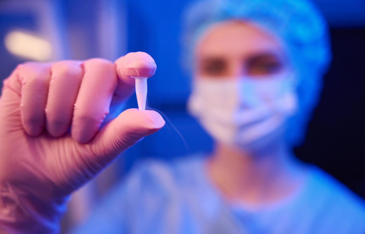 Gli ovuli congelati decantati dai dem sono un business a scarsa riuscita