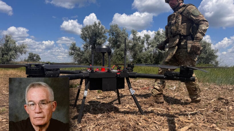 «Colpire la Russia con i droni si sta ritorcendo contro Kiev»