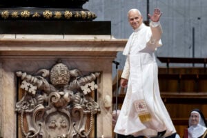 papa liturgia
