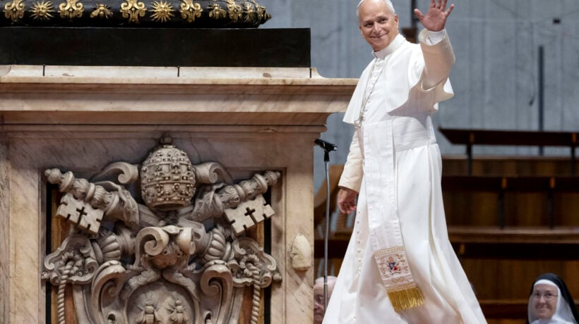 Leone «mette in riga» sulla liturgia e rilancia su famiglia ed educazione