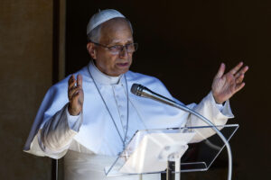 papa leone angelus