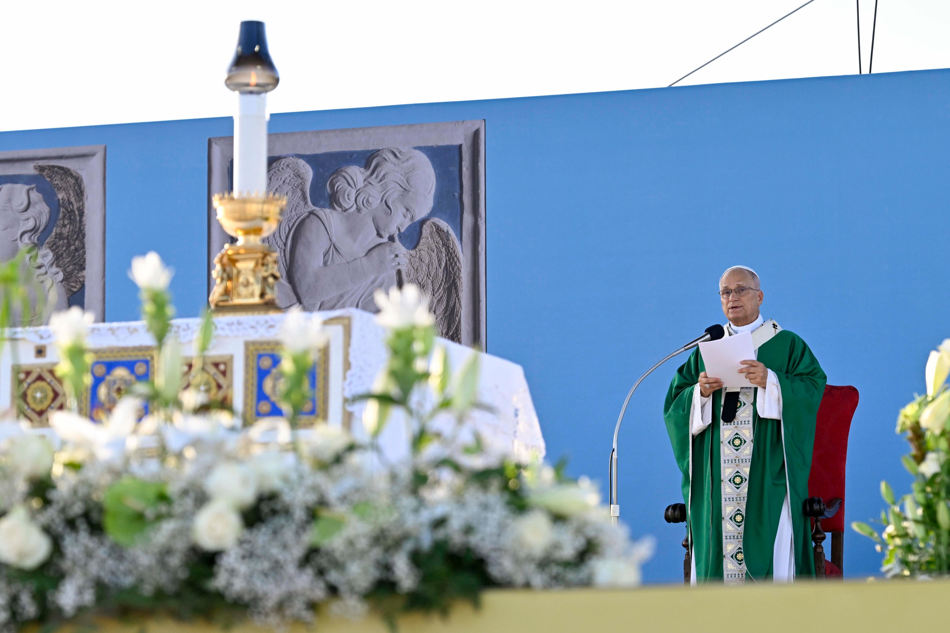 il papa star al meeting d224 i compiti ai cattolici dovete ascoltare di pi249 e la fede diventi cultura da Laverita.info il papa star al meeting d224 i compiti ai cattolici dovete ascoltare di pi249 e la fede diventi cultura