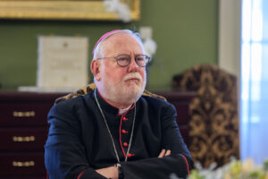 Paul Richard Gallagher, inviato di papa Leone XIV in Russia
