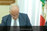 Piantedosi: «Stop Schengen solo quando finiranno tutti i rischi»