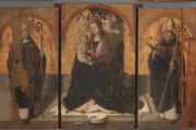 polittico di san gregorio antonello da messina