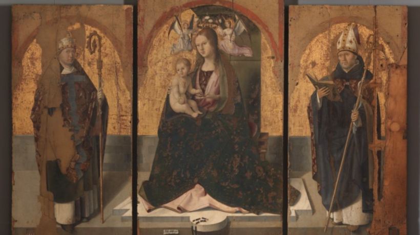 Furto al museo di Messina: rubati quattro capolavori di Antonello