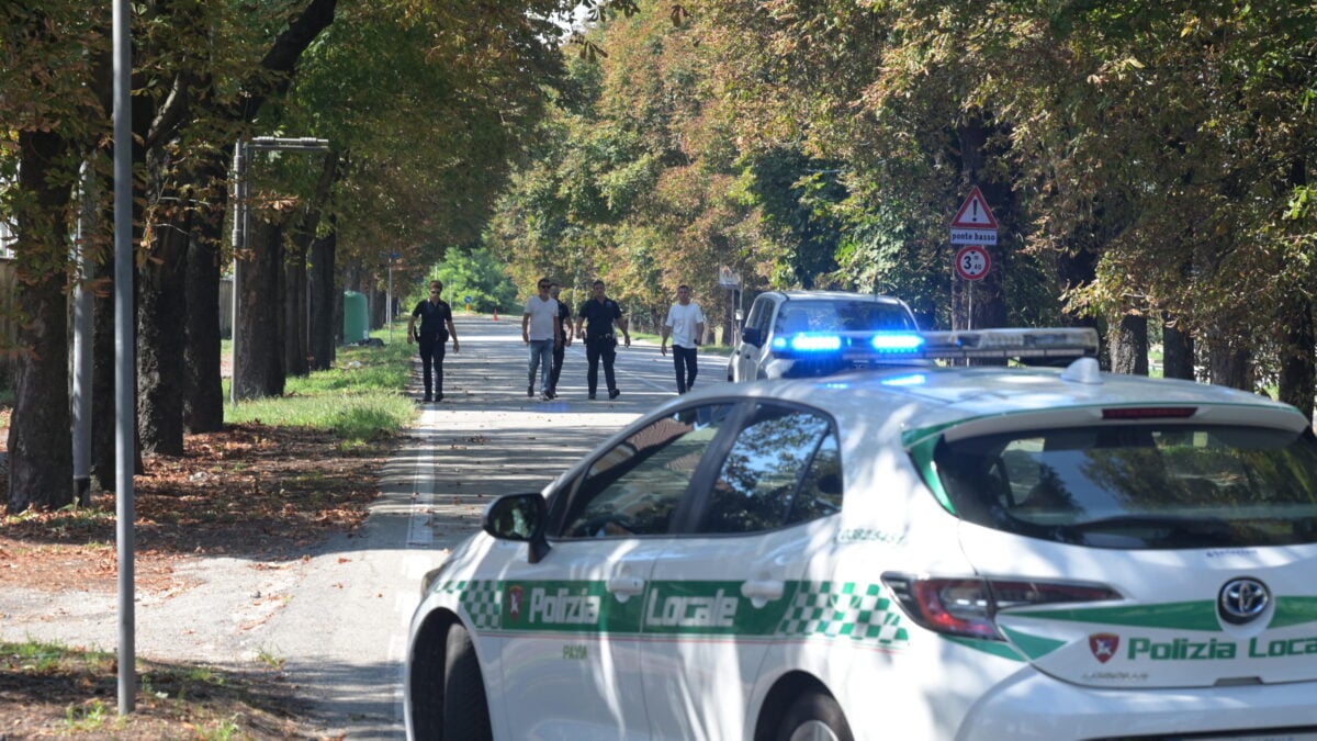 polizia locale milano