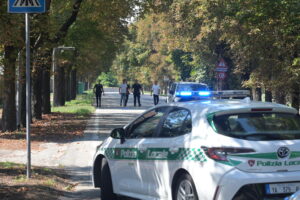 polizia locale milano