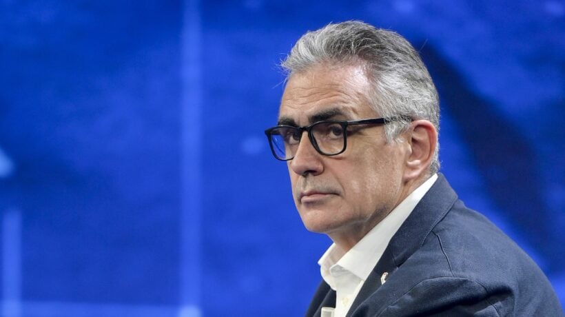 Pregliasco fa il pappagallo di Bassetti