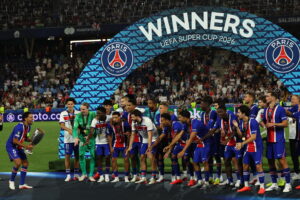 psg supercoppa europea