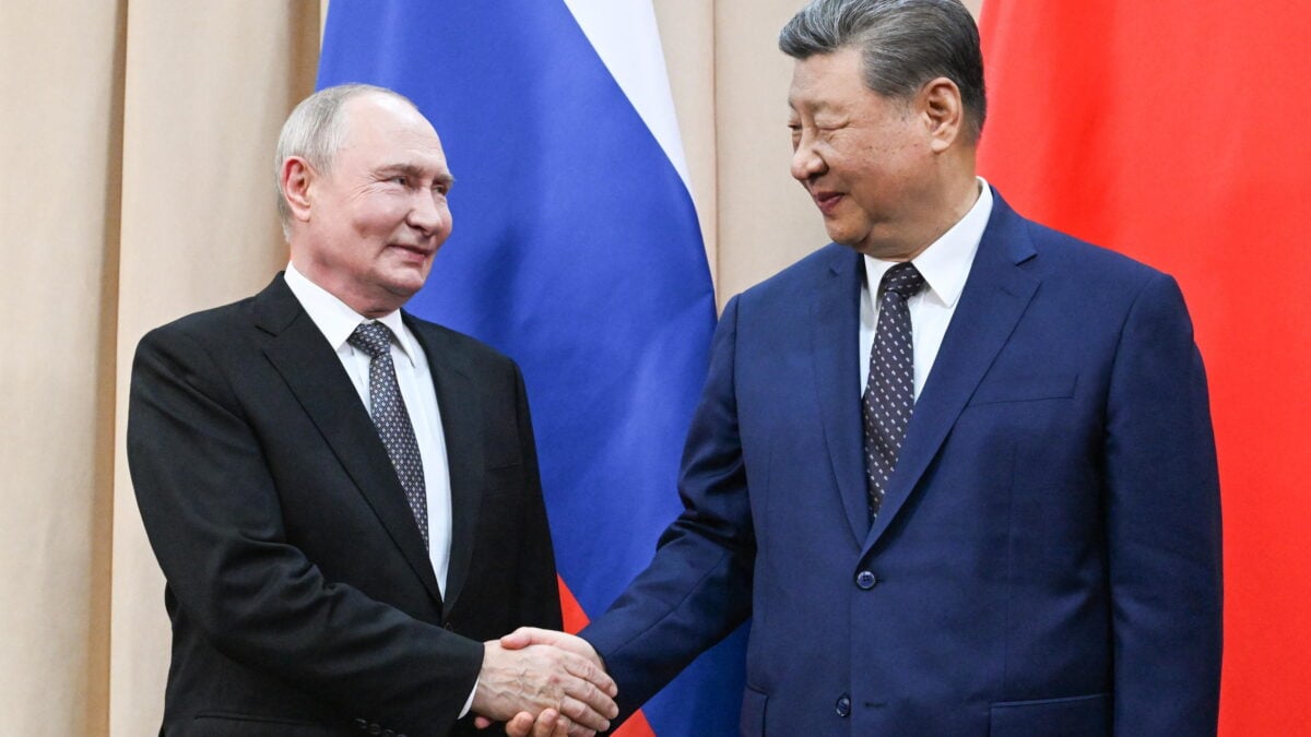 Xi fa asse con Putin prima del viaggio in Usa