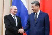 Xi fa asse con Putin prima del viaggio in Usa