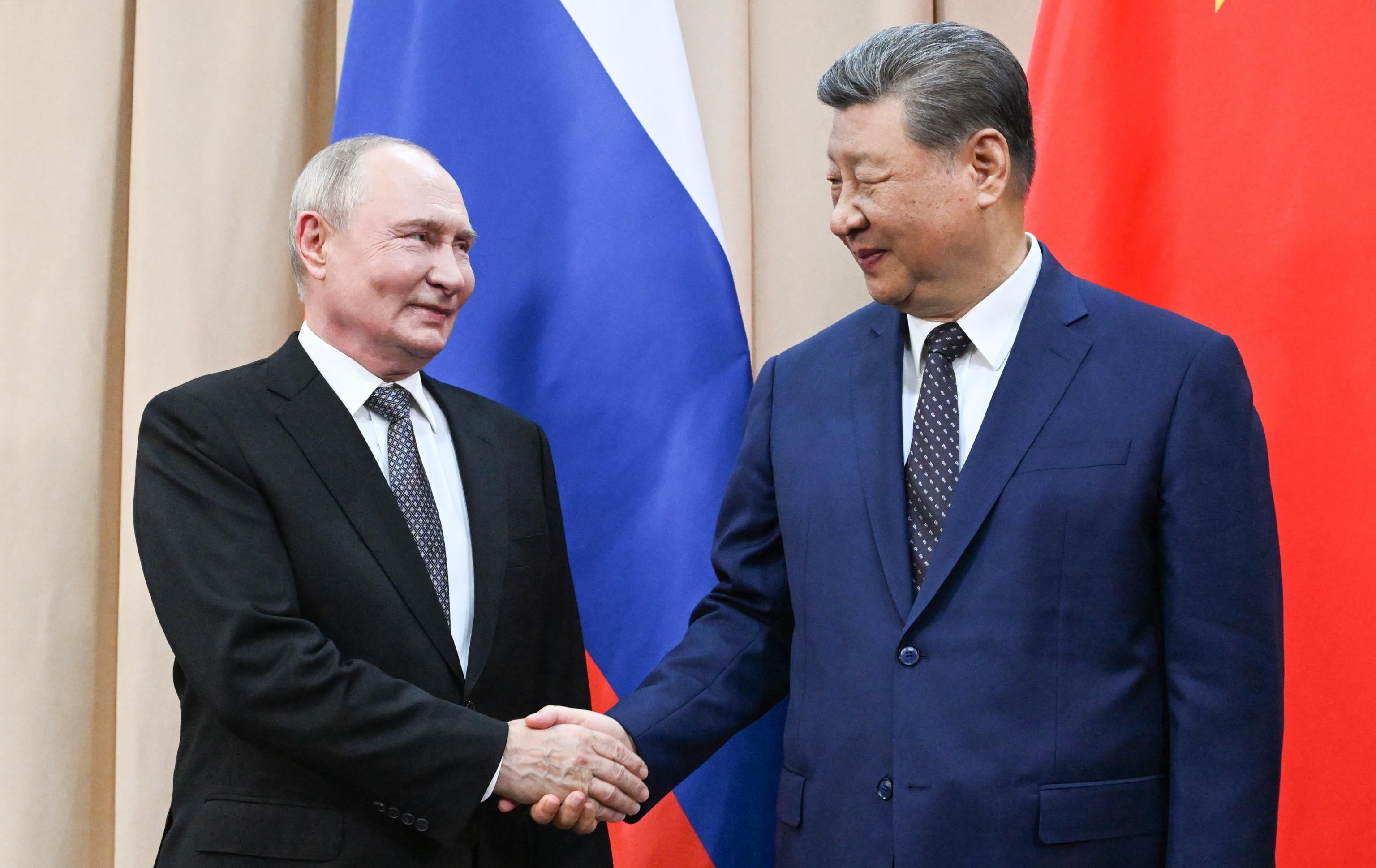 xi fa asse con putin prima del viaggio in usa da Laverita.info xi fa asse con putin prima del viaggio in usa