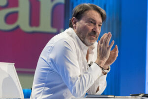 Sigfrido Ranucci, conduttore di Report