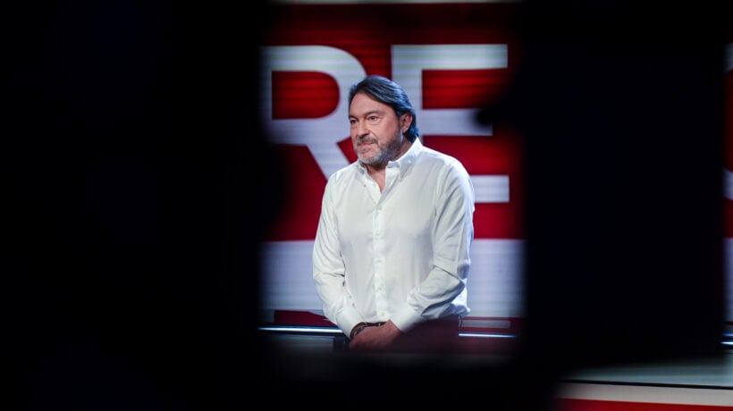 Ranucci dovrebbe lasciare il «suo» programma