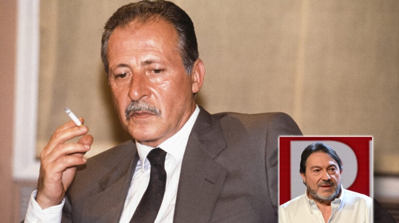 Ranucci e l’intervista storpiata a Borsellino