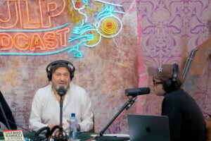 Sigfrido Ranucci ospite del podcast Pulp di Fedez