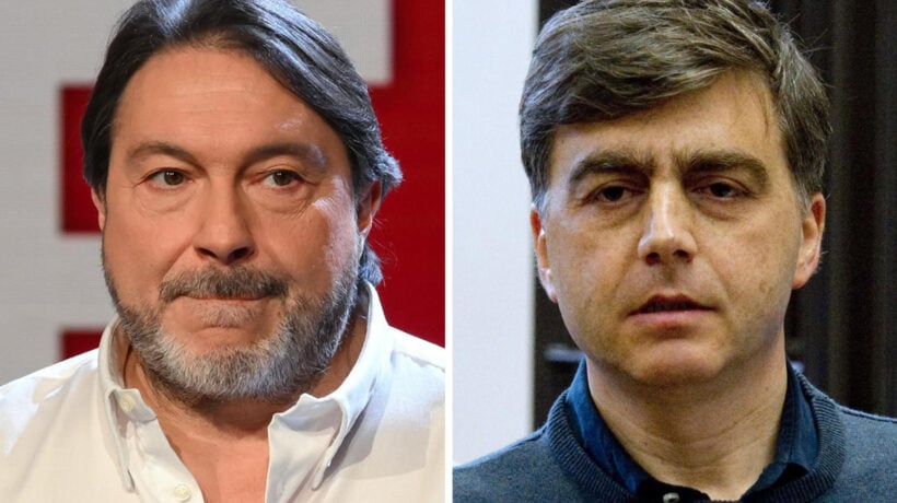 Tutti i messaggi tra Ranucci e il suo attentatore Lavitola