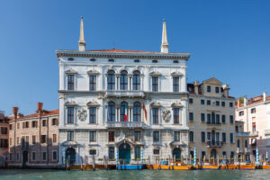 Sede della Regione Veneto a Venezia