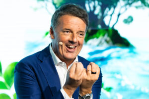 Renzi torna alla carica con la Salis
