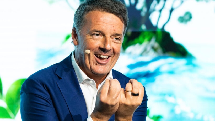 Renzi torna alla carica con la Salis